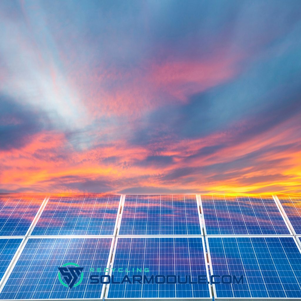 Recycle Solar Panels