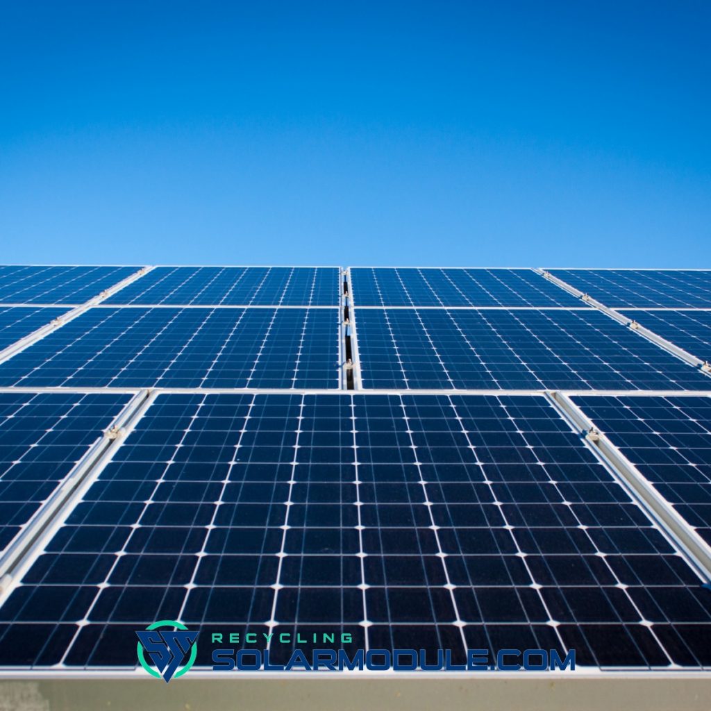 Buy Scrap Solar Panels