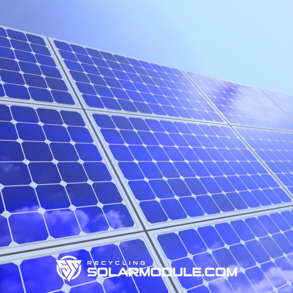 Recycling Solar Panels